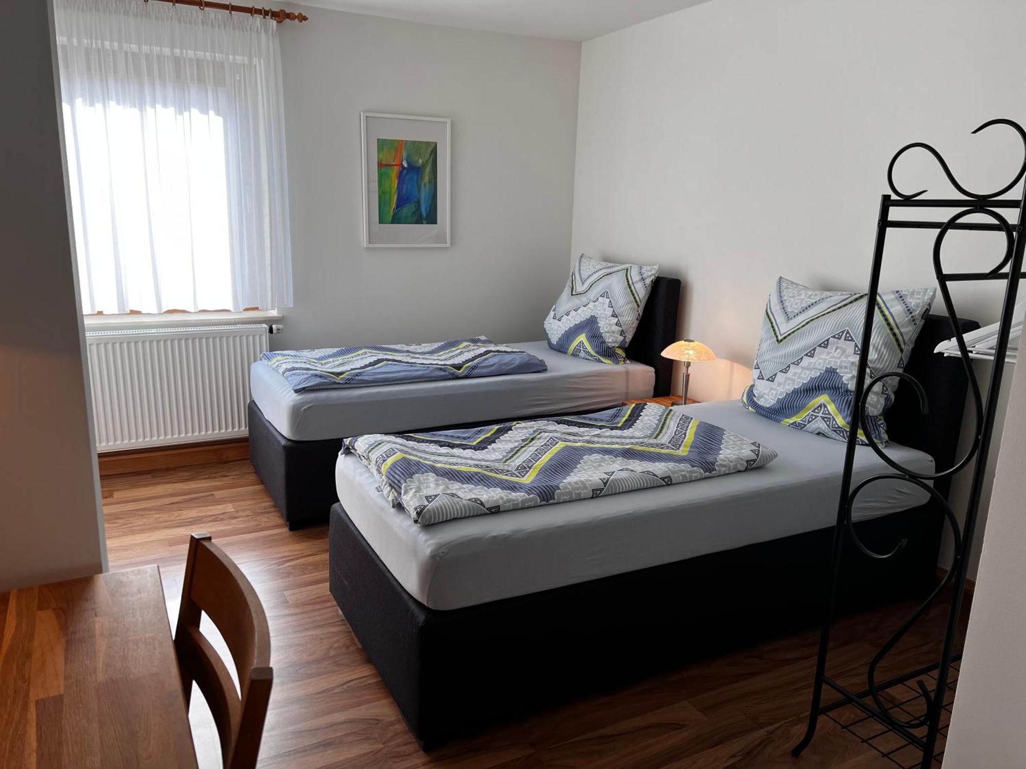Bed and Breakfast Atelier Reinhart à Rauhenebrach Extérieur photo
