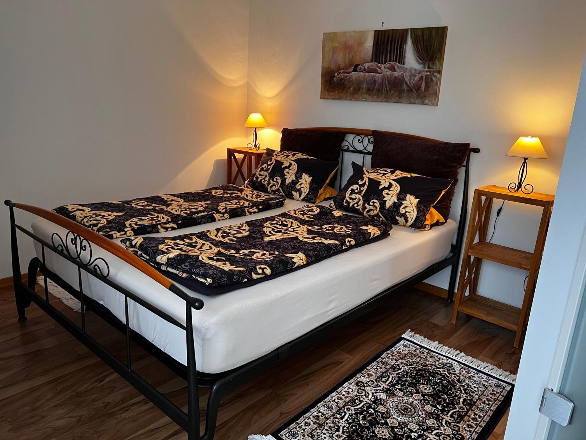 Bed and Breakfast Atelier Reinhart à Rauhenebrach Extérieur photo