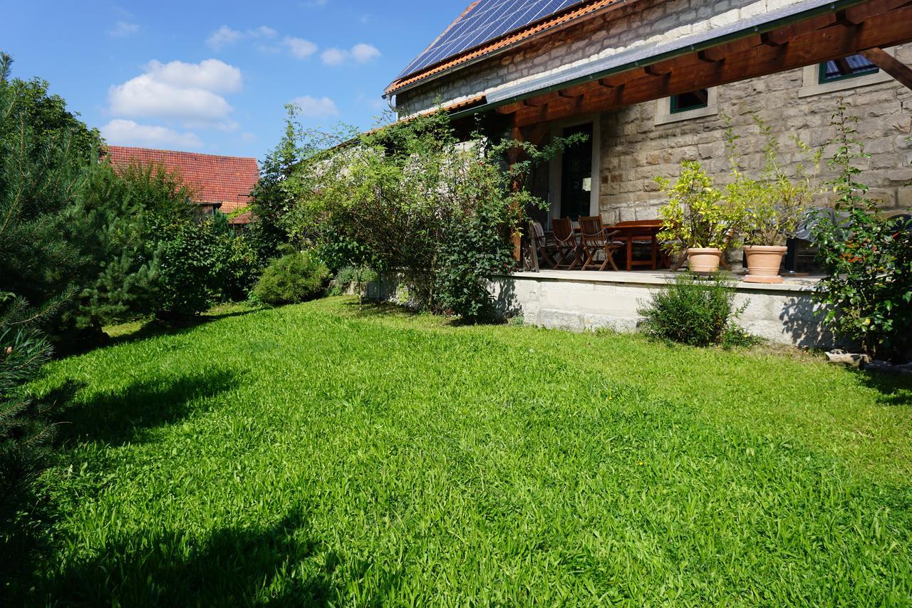 Bed and Breakfast Atelier Reinhart à Rauhenebrach Extérieur photo