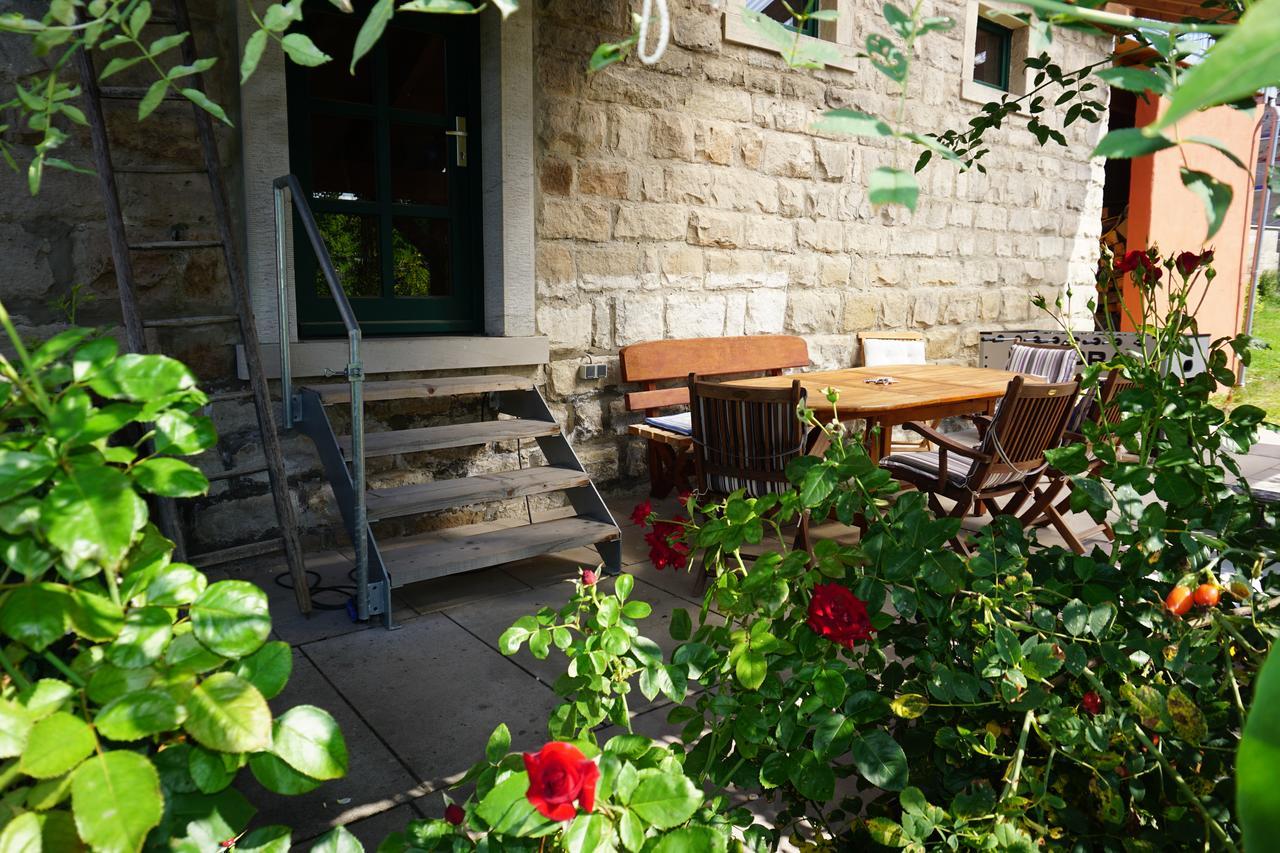 Bed and Breakfast Atelier Reinhart à Rauhenebrach Extérieur photo
